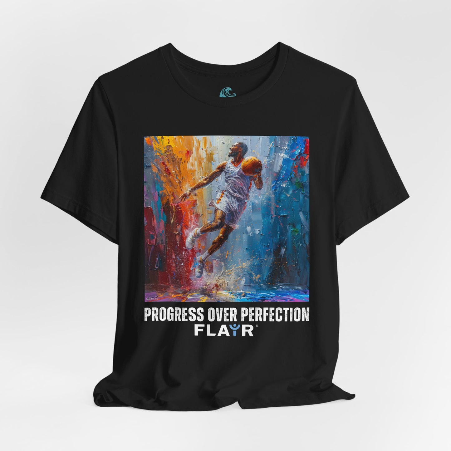 Your Potential is Infinite. Original Art. Unisex Jersey Short Sleeve Tee.