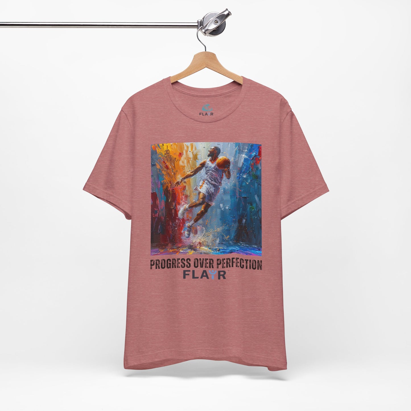 Your Potential is Infinite. Original Art. Unisex Jersey Short Sleeve Tee.