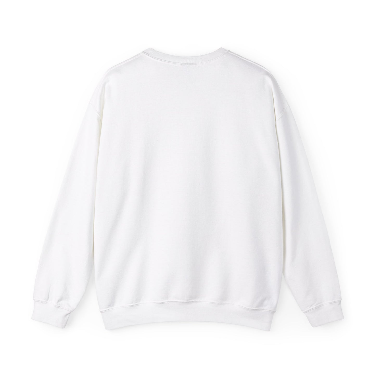 Rise And Shine with Purpose. Unisex Heavy Blend Crewneck Sweatshirt.
