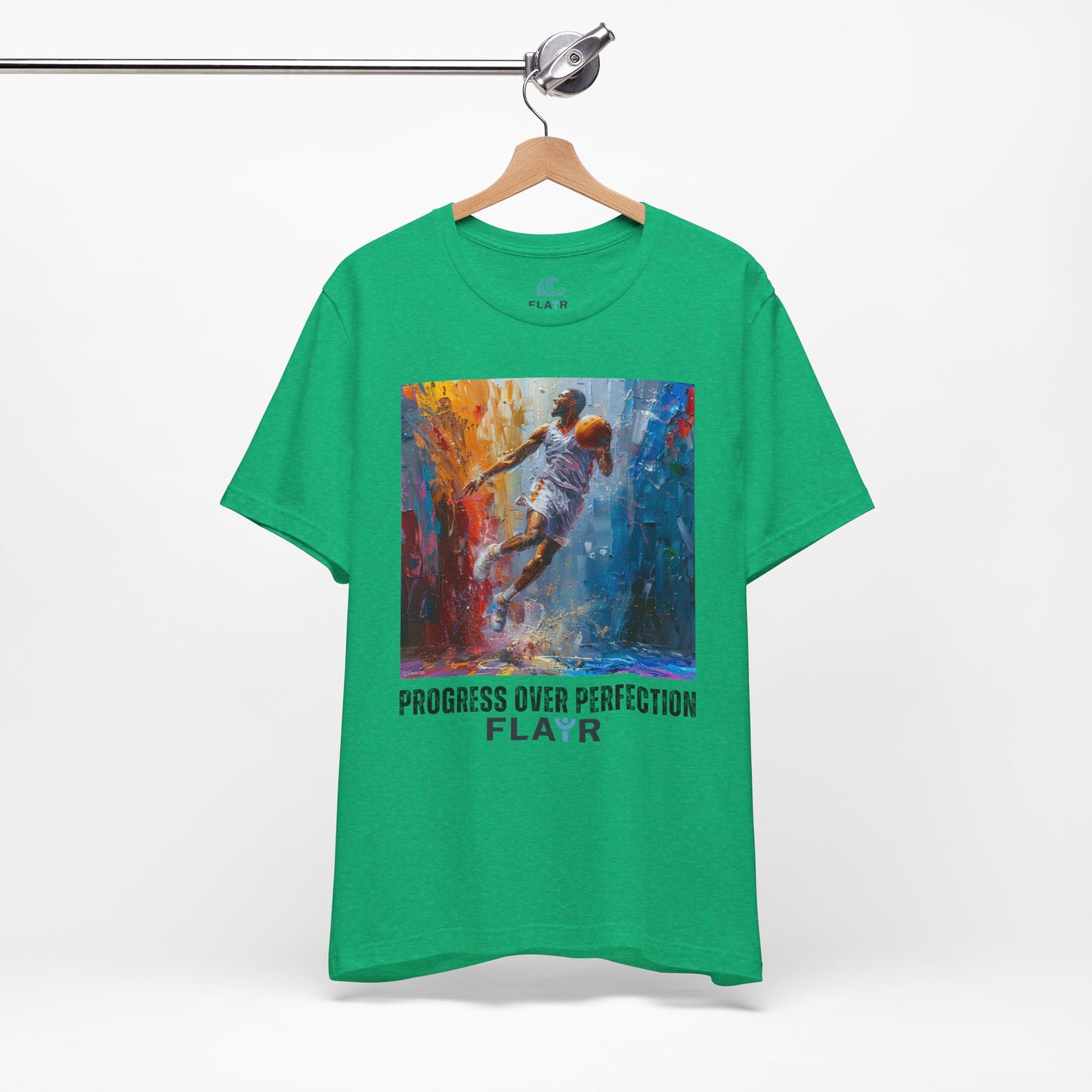 Your Potential is Infinite. Original Art. Unisex Jersey Short Sleeve Tee.