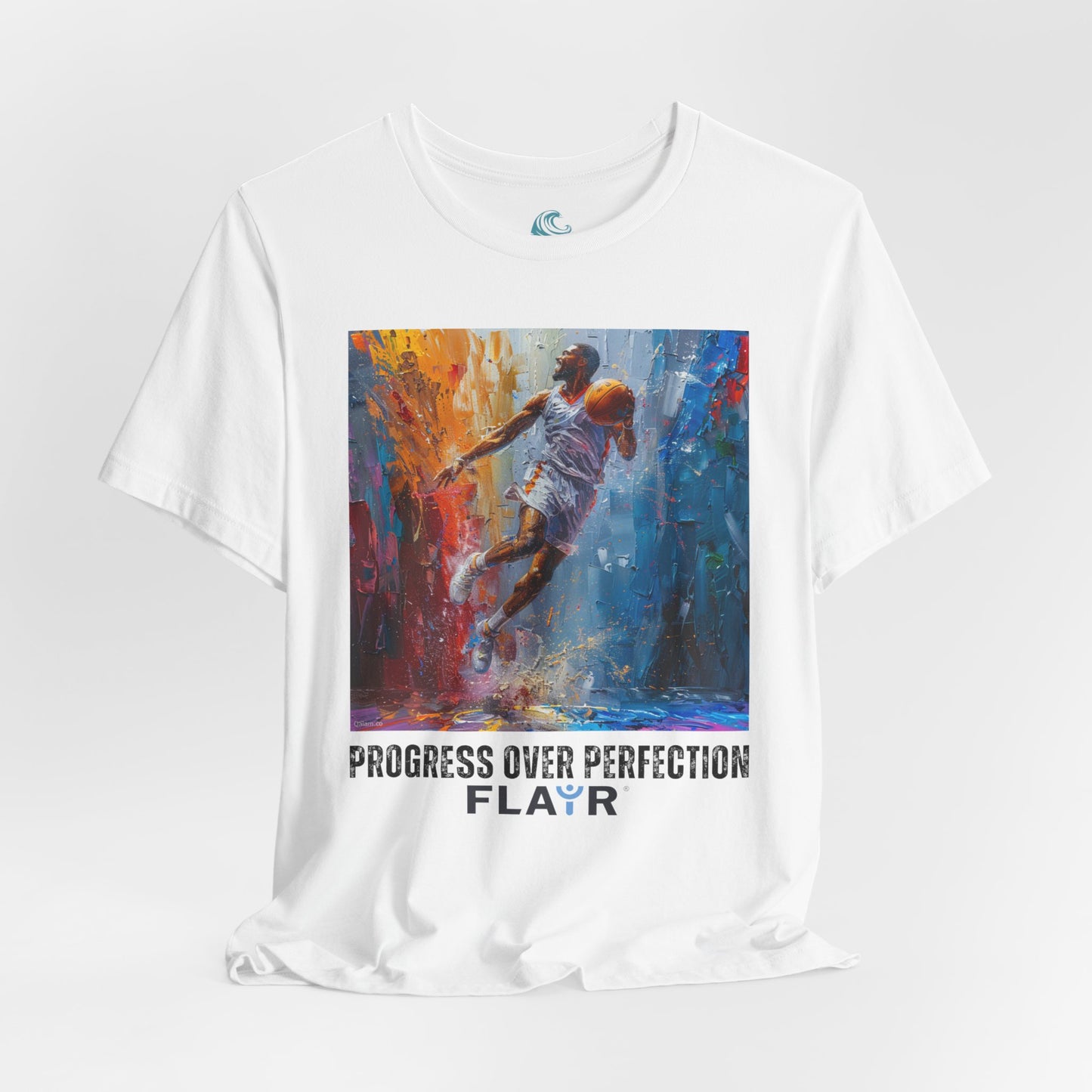 Your Potential is Infinite. Original Art. Unisex Jersey Short Sleeve Tee.