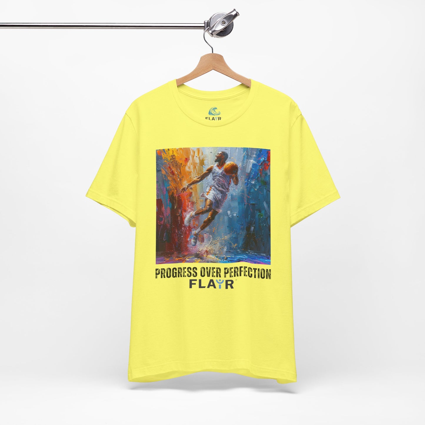 Your Potential is Infinite. Original Art. Unisex Jersey Short Sleeve Tee.