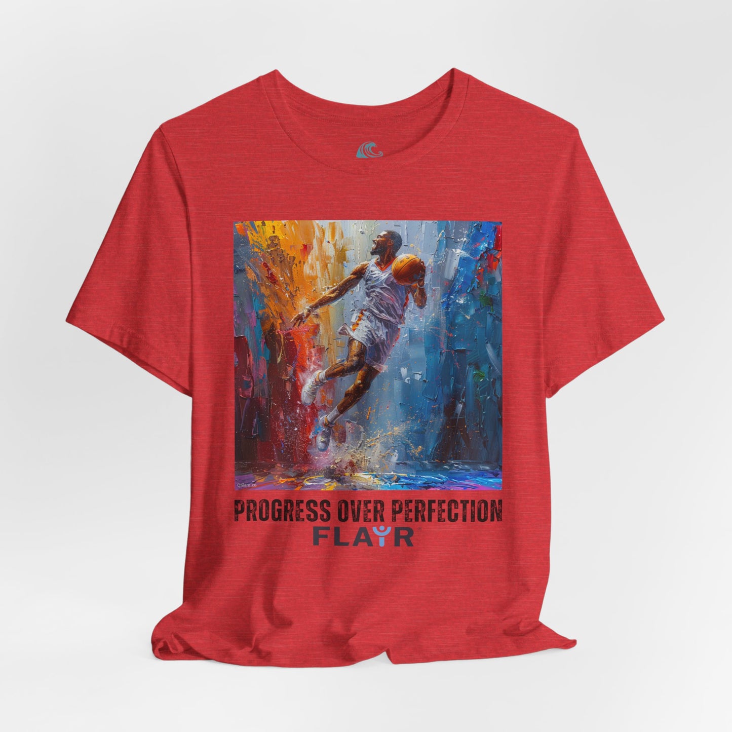 Your Potential is Infinite. Original Art. Unisex Jersey Short Sleeve Tee.