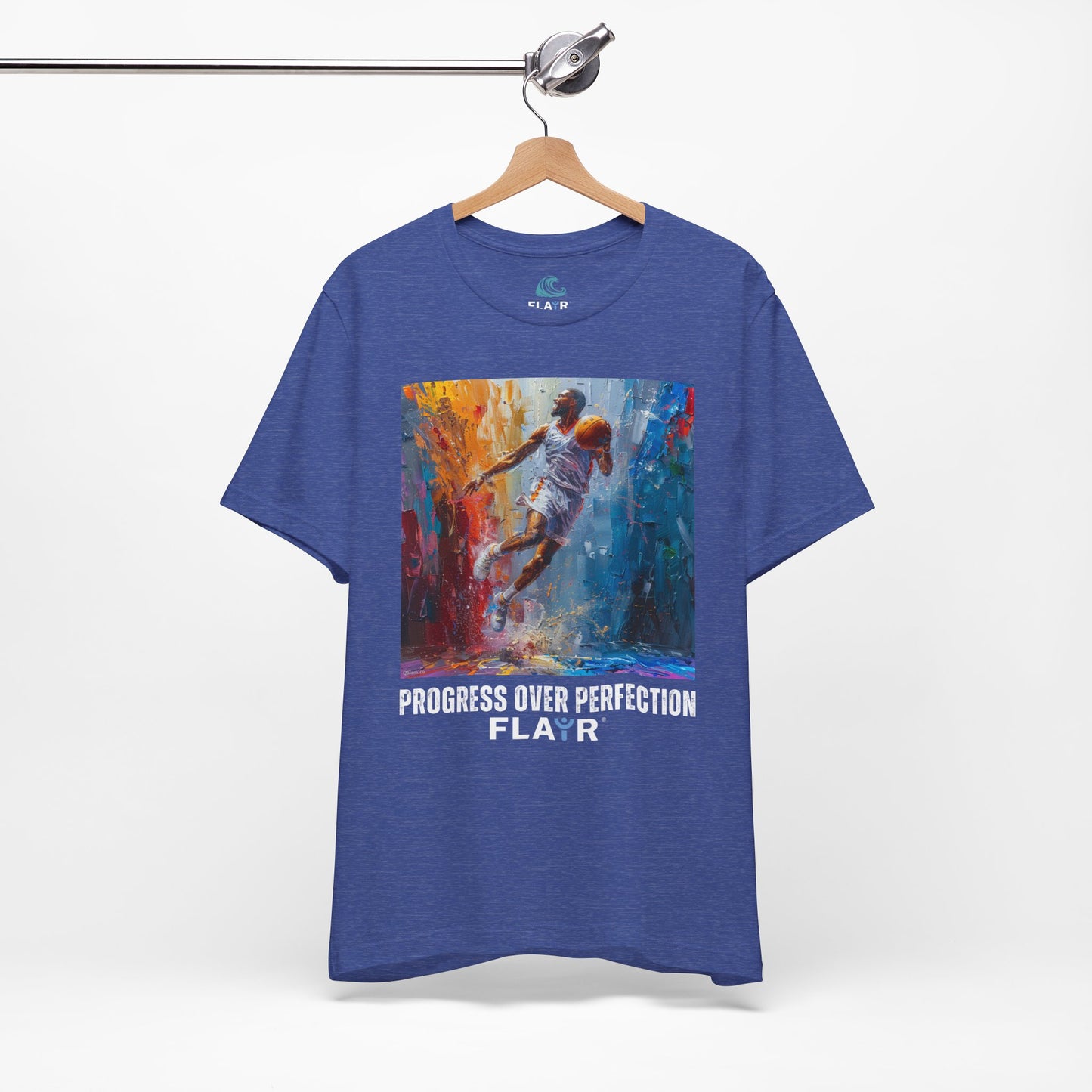 Your Potential is Infinite. Original Art. Unisex Jersey Short Sleeve Tee.