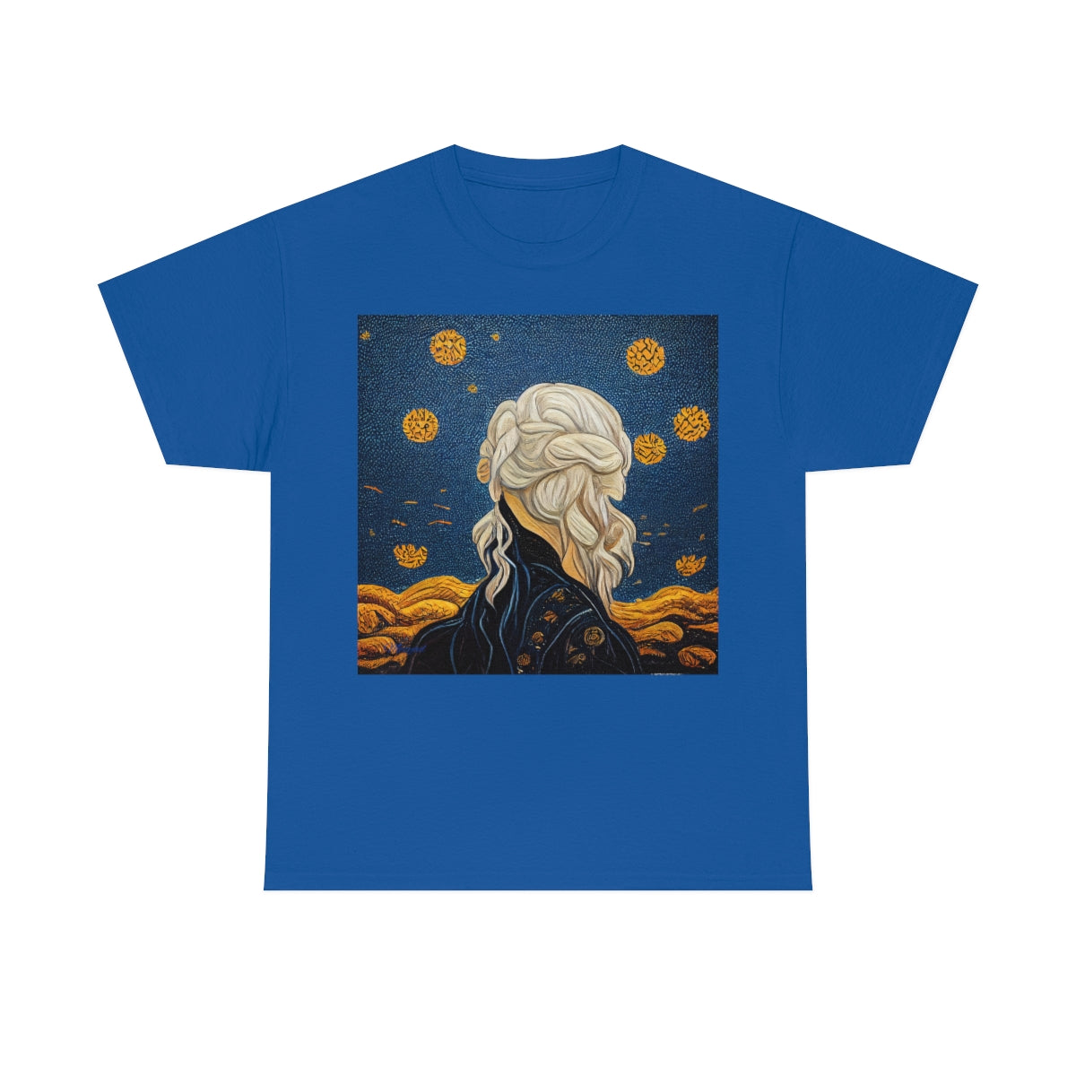 Queen Wrath. Original Artwork. Unisex Heavy Cotton Tee.