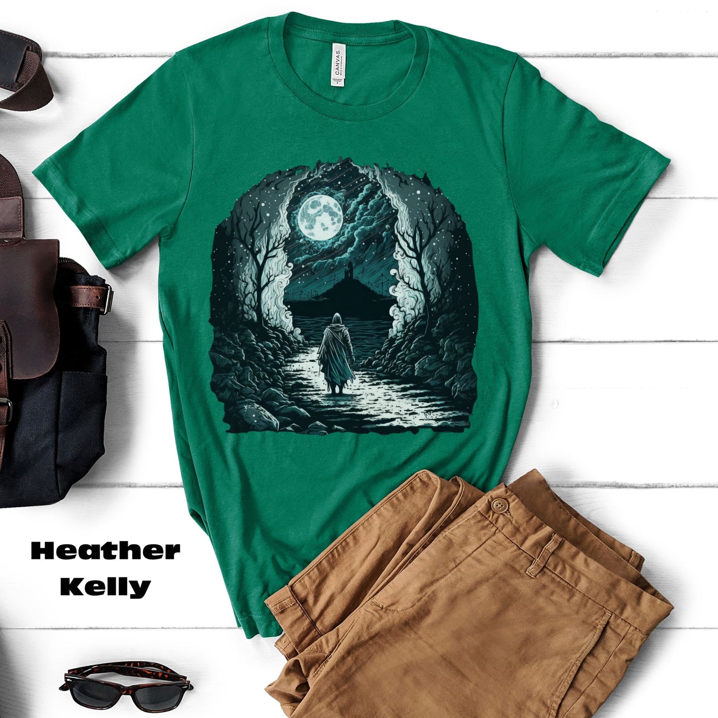 Life is a journey, enjoy the ride. Original Art. Unisex Jersey Short Sleeve Tee.