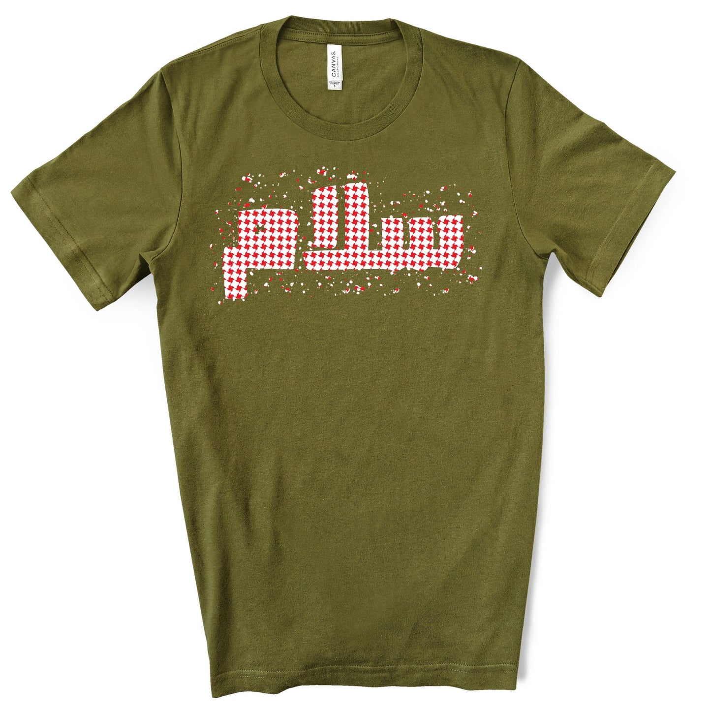 Salaam Peace. Unisex Jersey Short Sleeve Tee.