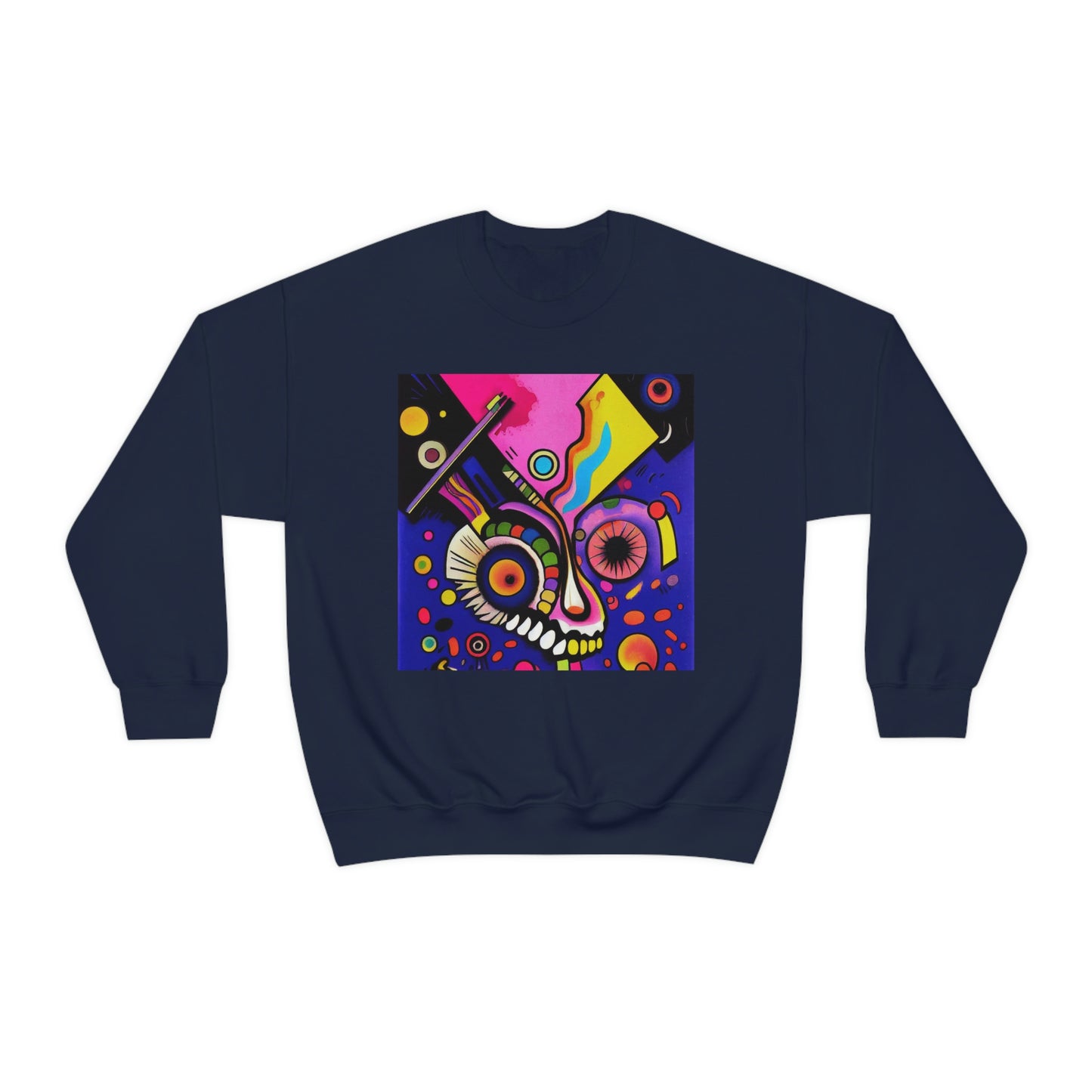 Shine Your Sparkle. Original Art. Unisex Heavy Blend Crewneck Sweatshirt.