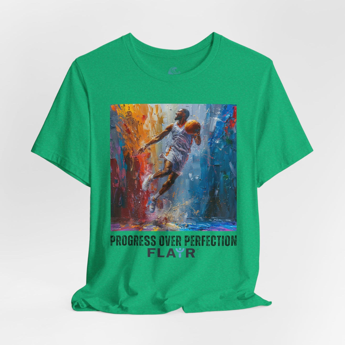 Your Potential is Infinite. Original Art. Unisex Jersey Short Sleeve Tee.