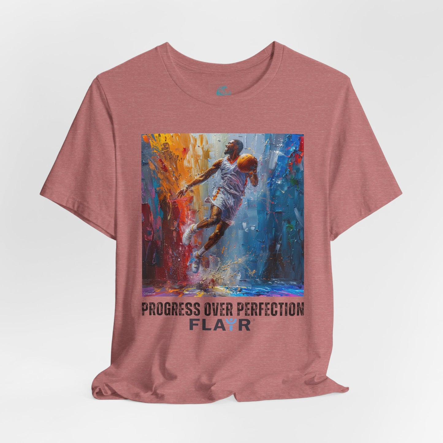 Your Potential is Infinite. Original Art. Unisex Jersey Short Sleeve Tee.