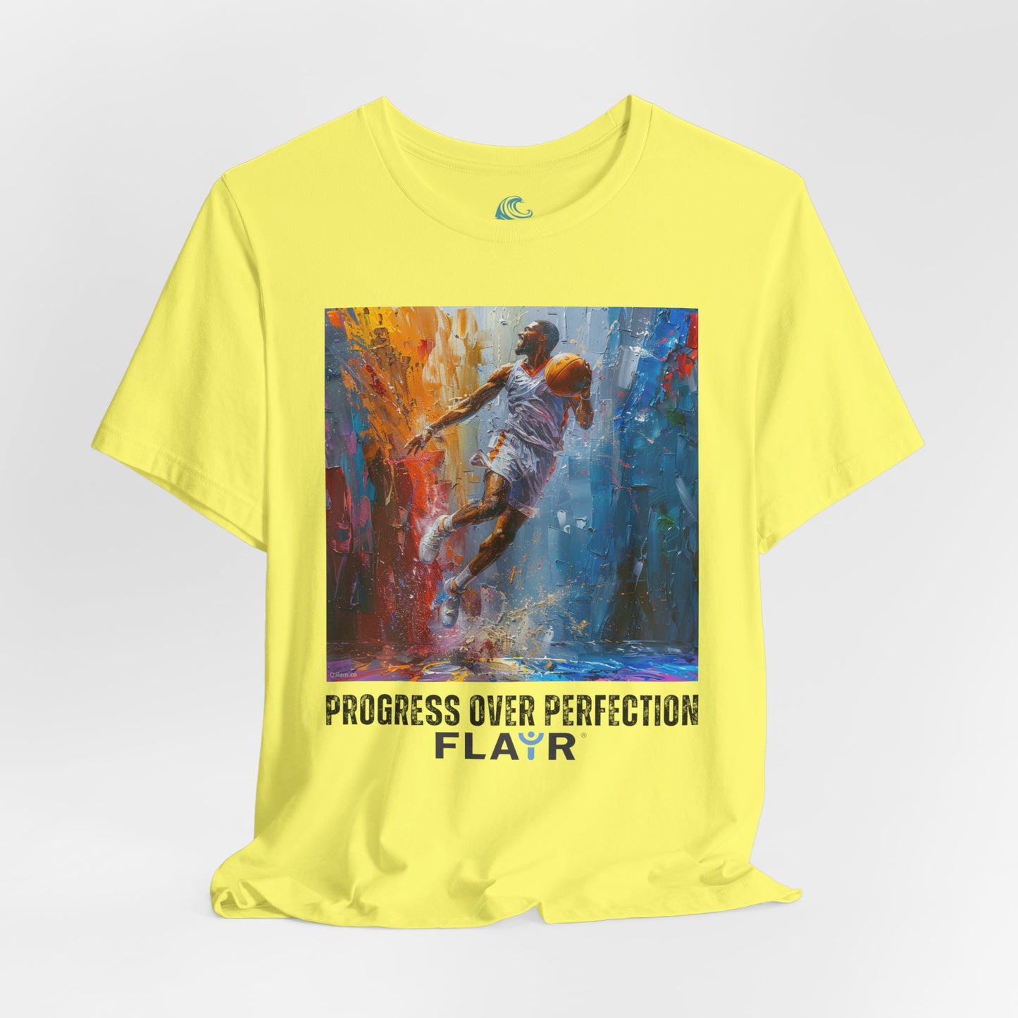 Your Potential is Infinite. Original Art. Unisex Jersey Short Sleeve Tee.