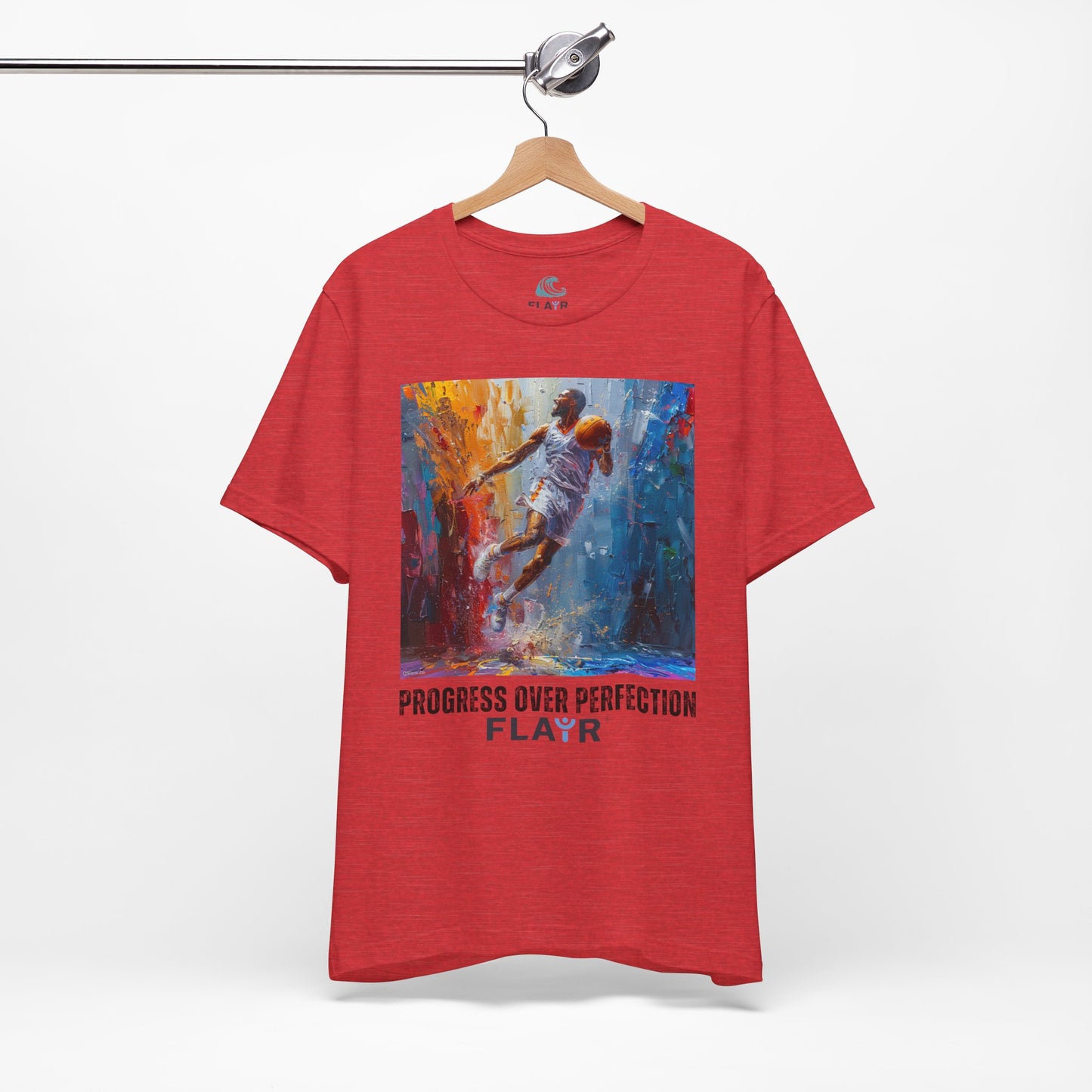Your Potential is Infinite. Original Art. Unisex Jersey Short Sleeve Tee.