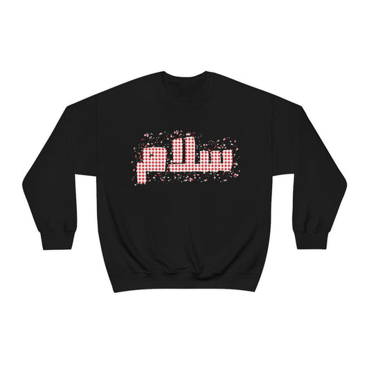 Salaam Peace. Unisex Heavy Blend Crewneck Sweatshirt.