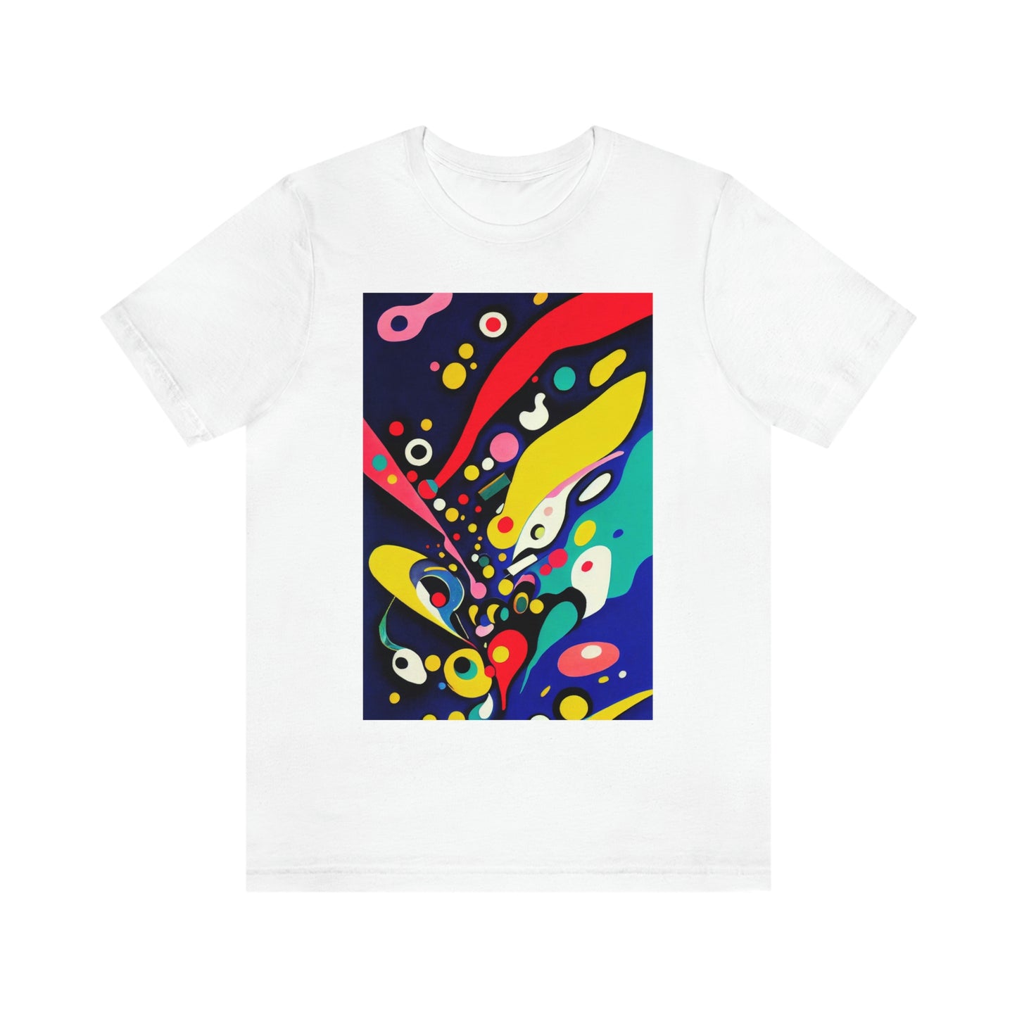 Endless Array Of Experiences. Original Art. Unisex Jersey Short Sleeve Tee.