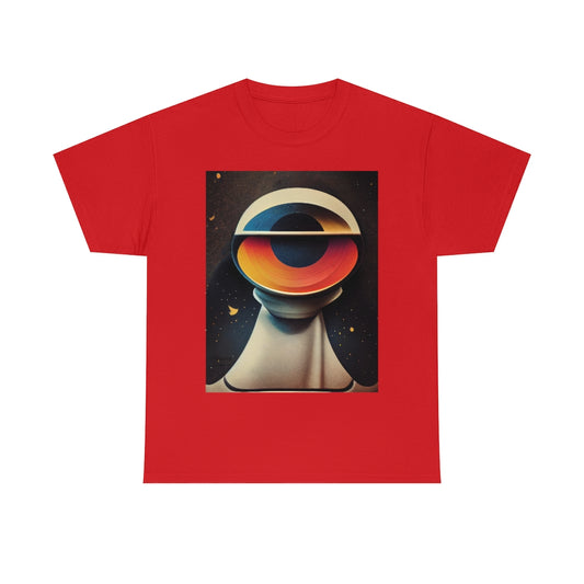 Space Music Studio Est. 2156. Unisex Heavy Cotton Tee.