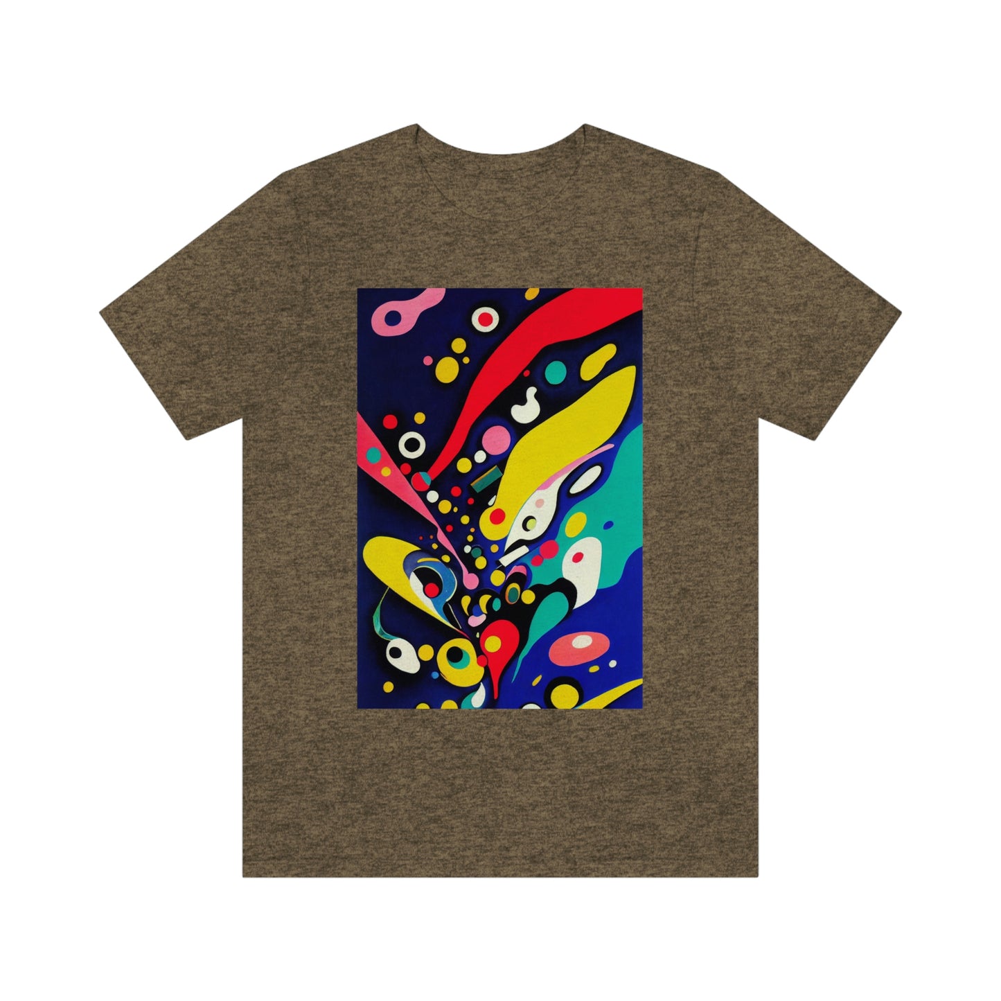 Endless Array Of Experiences. Original Art. Unisex Jersey Short Sleeve Tee.