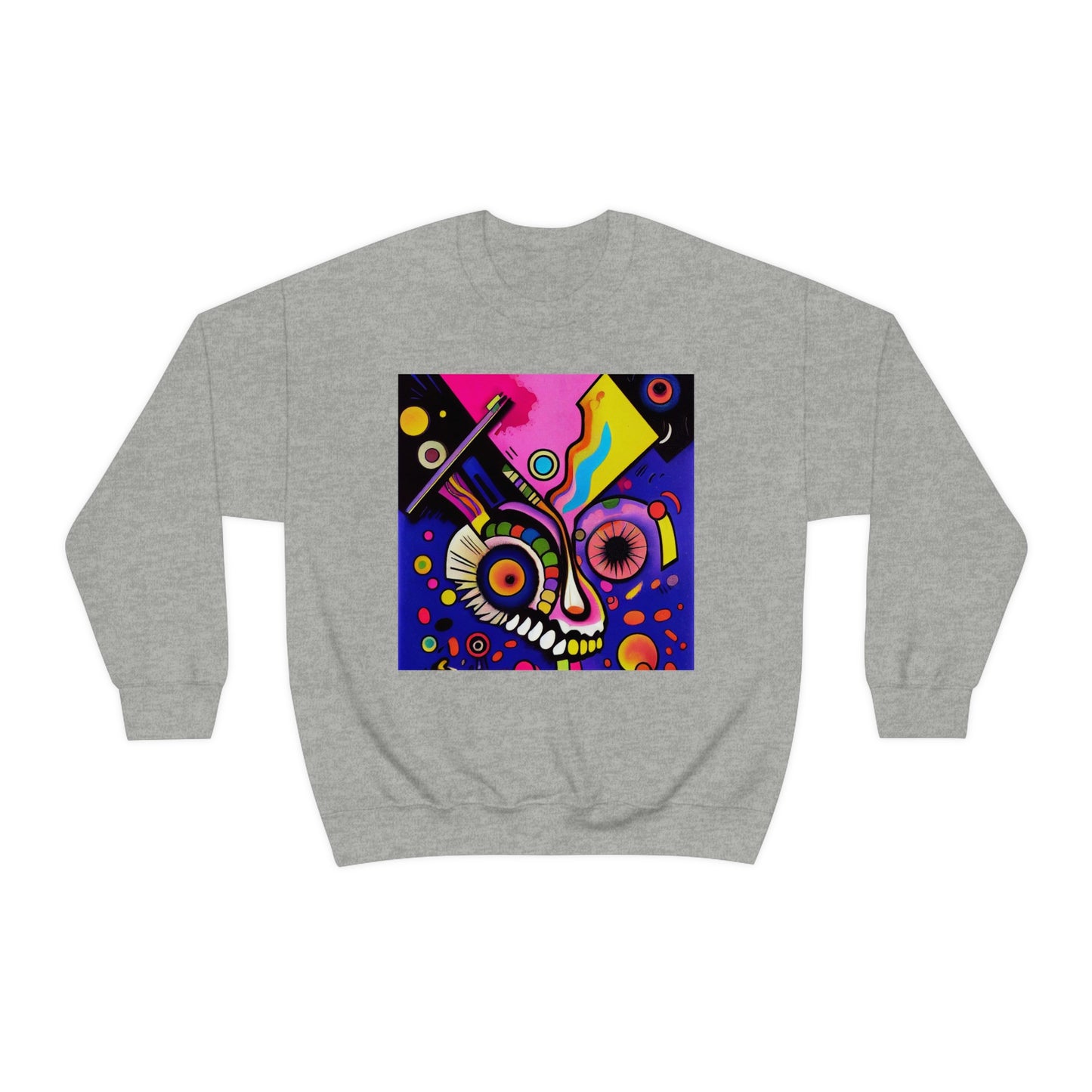 Shine Your Sparkle. Original Art. Unisex Heavy Blend Crewneck Sweatshirt.