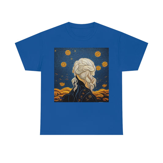 Queen Wrath. Original Artwork. Unisex Heavy Cotton Tee.