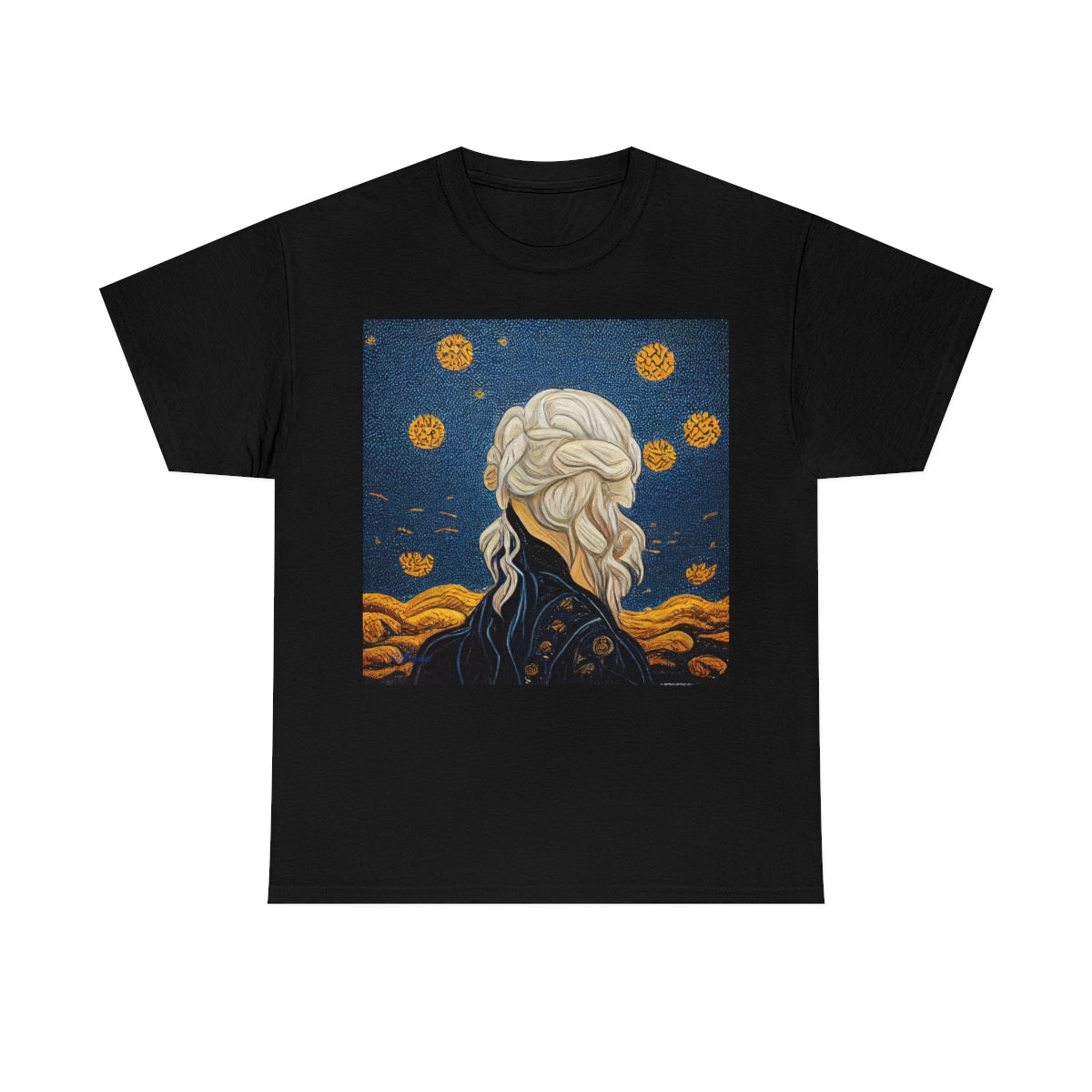 Queen Wrath. Original Artwork. Unisex Heavy Cotton Tee.