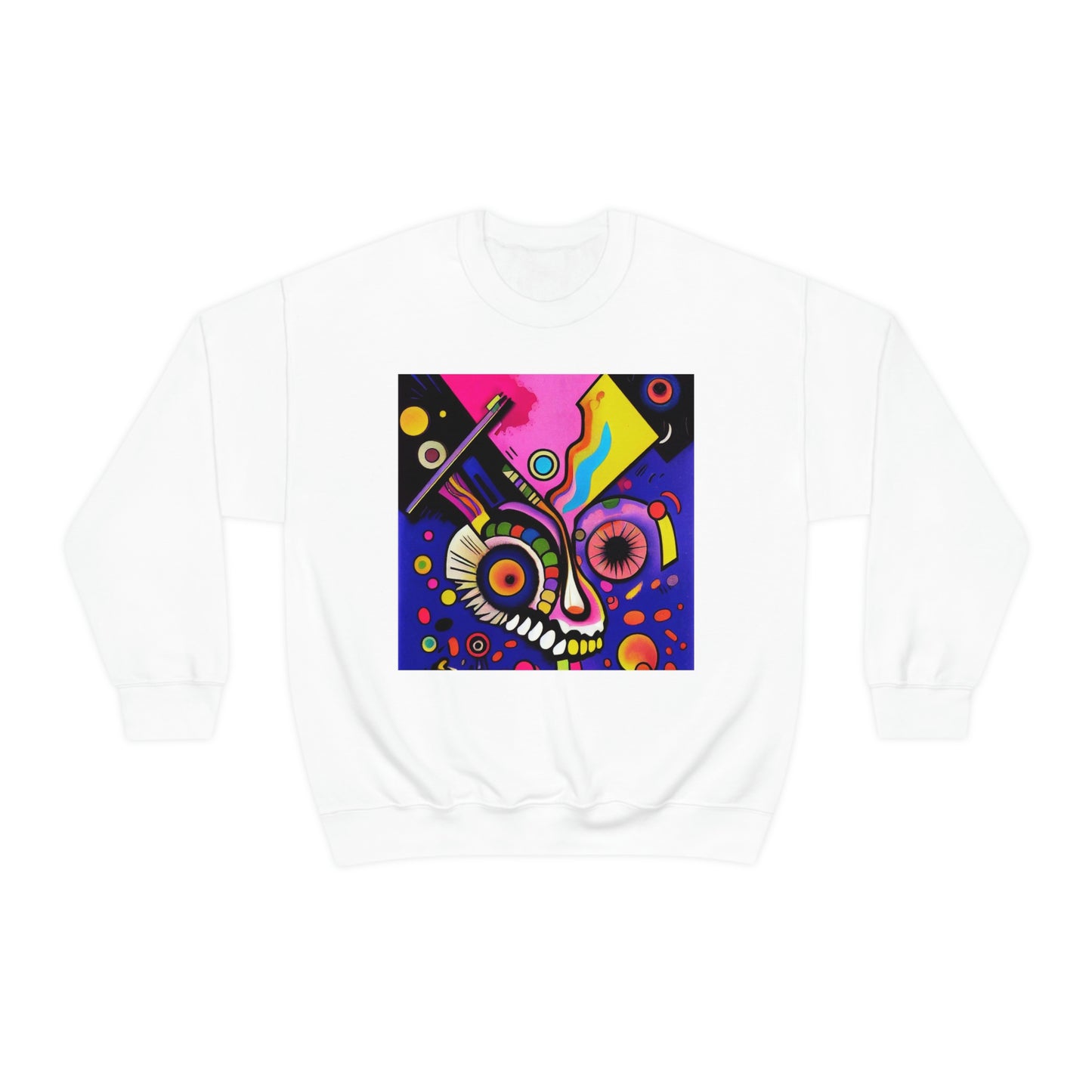Shine Your Sparkle. Original Art. Unisex Heavy Blend Crewneck Sweatshirt.