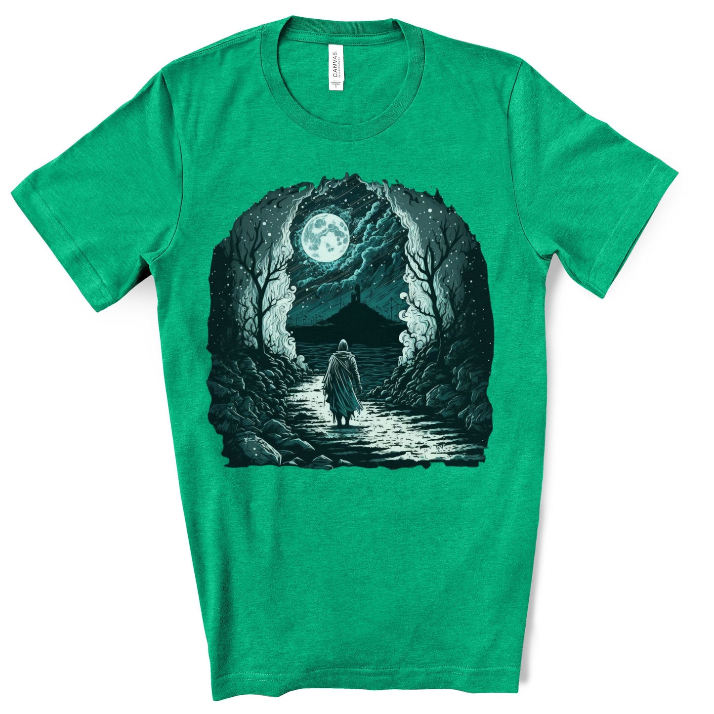 Life is a journey, enjoy the ride. Original Art. Unisex Jersey Short Sleeve Tee.