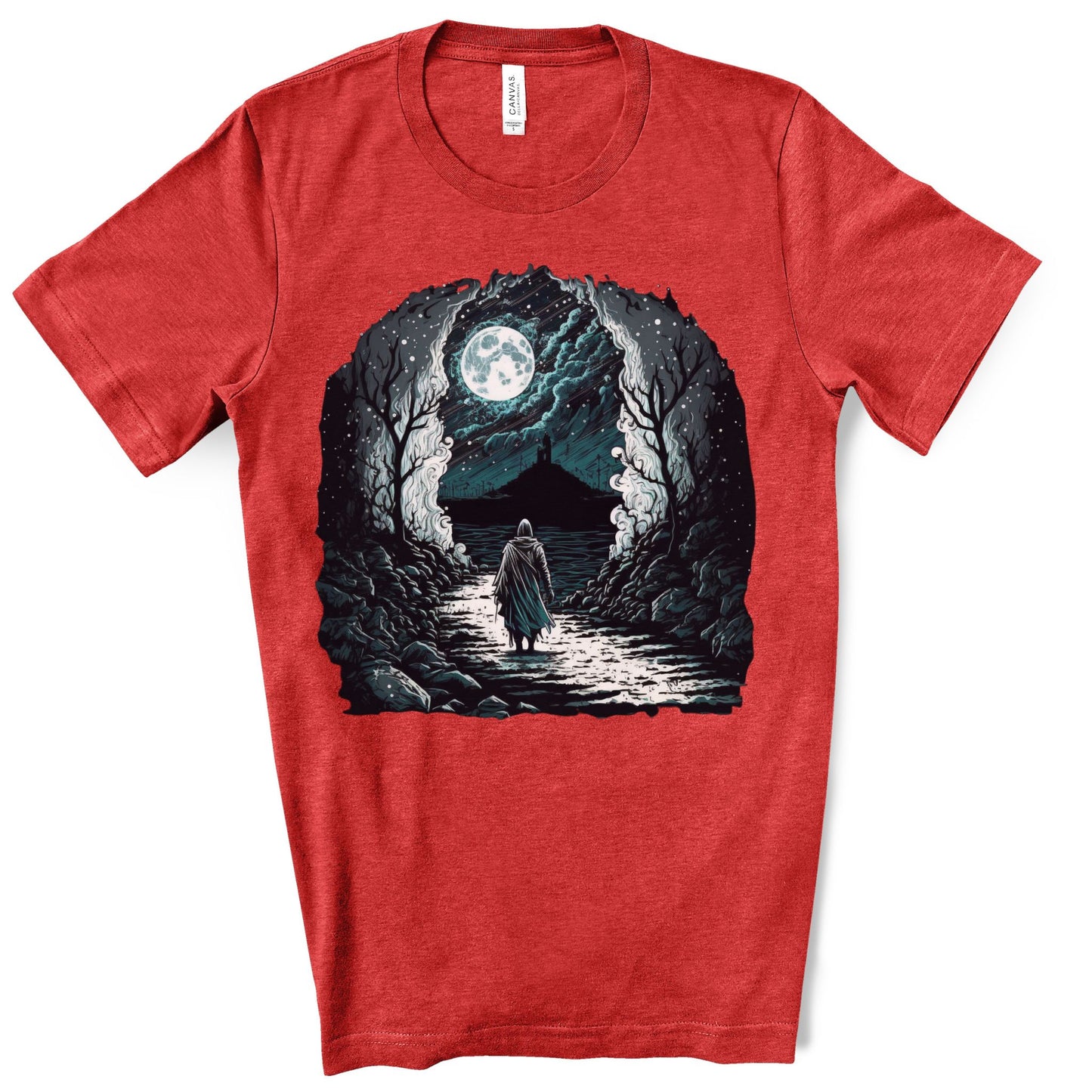 Life is a journey, enjoy the ride. Original Art. Unisex Jersey Short Sleeve Tee.