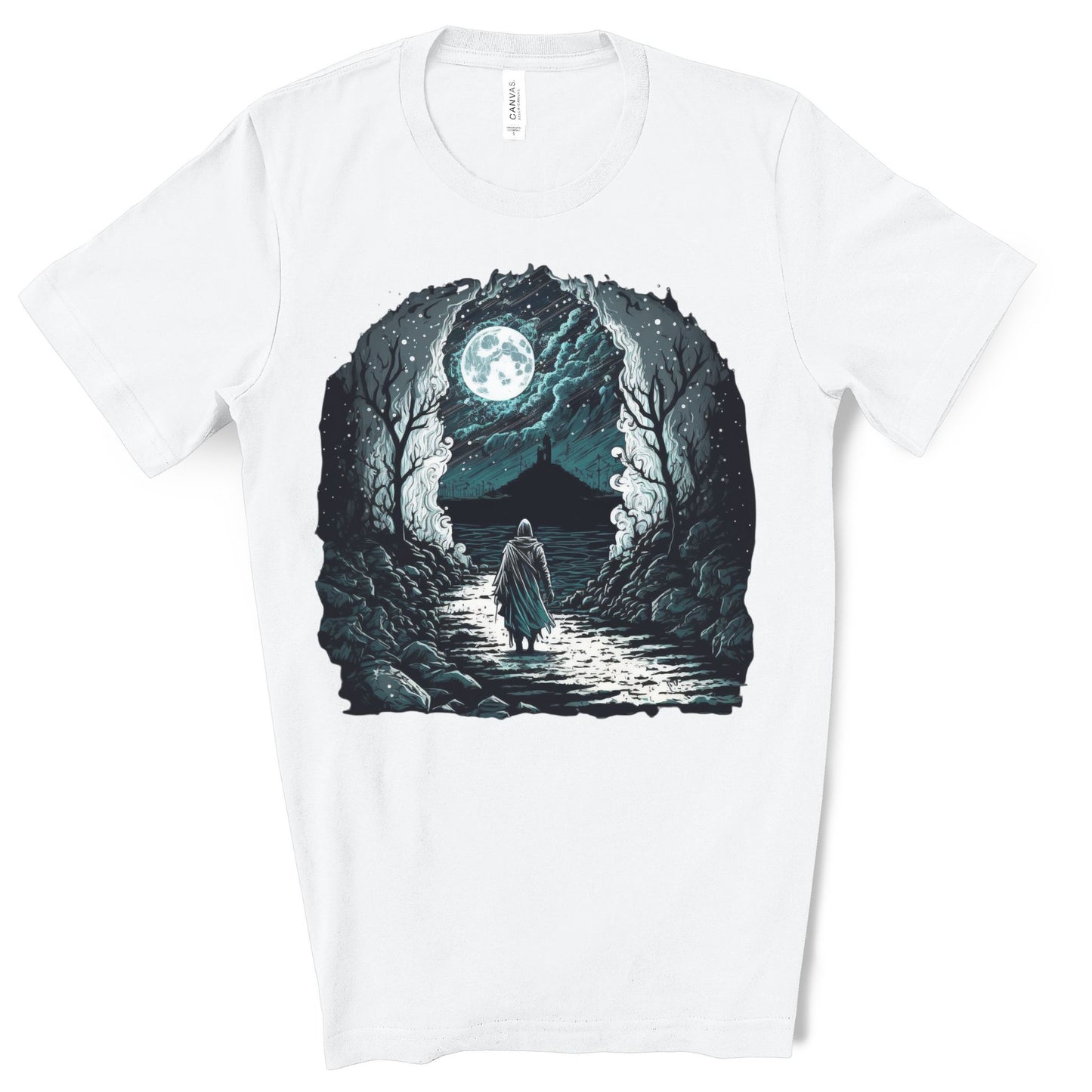 Life is a journey, enjoy the ride. Original Art. Unisex Jersey Short Sleeve Tee.