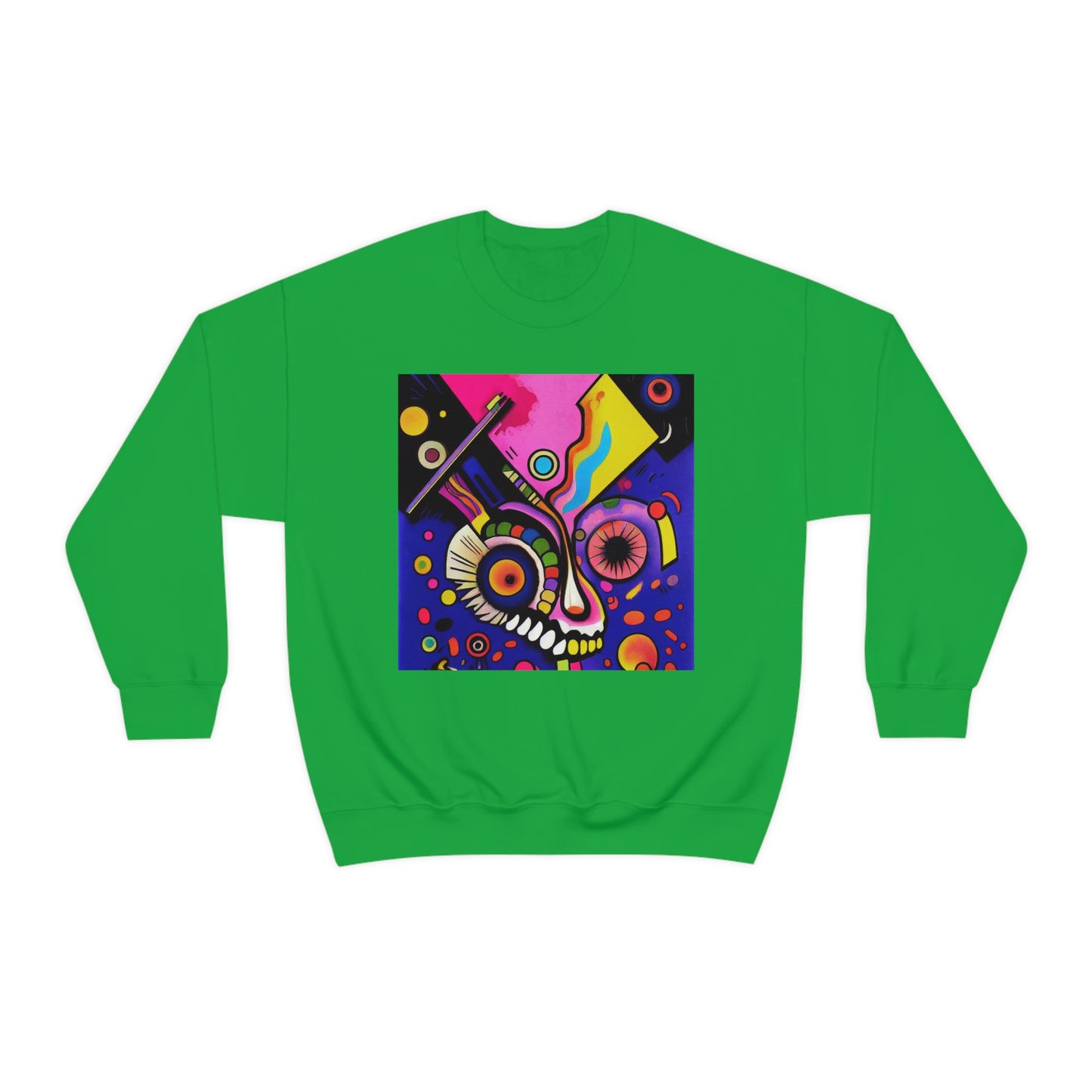 Shine Your Sparkle. Original Art. Unisex Heavy Blend Crewneck Sweatshirt.